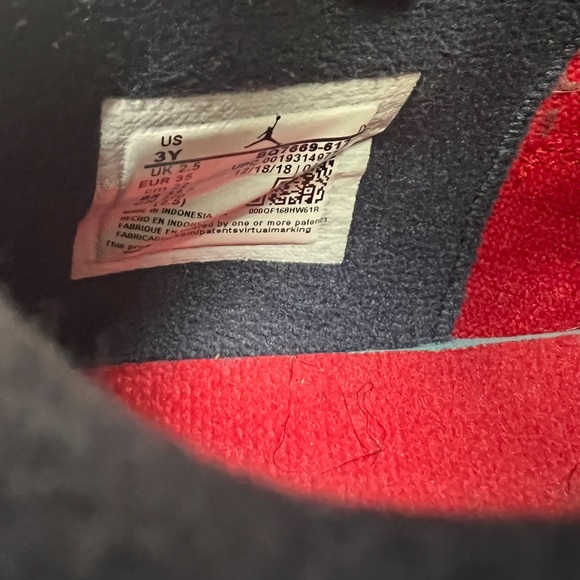 Preloved Youth Jordan - Picture 5 of 5